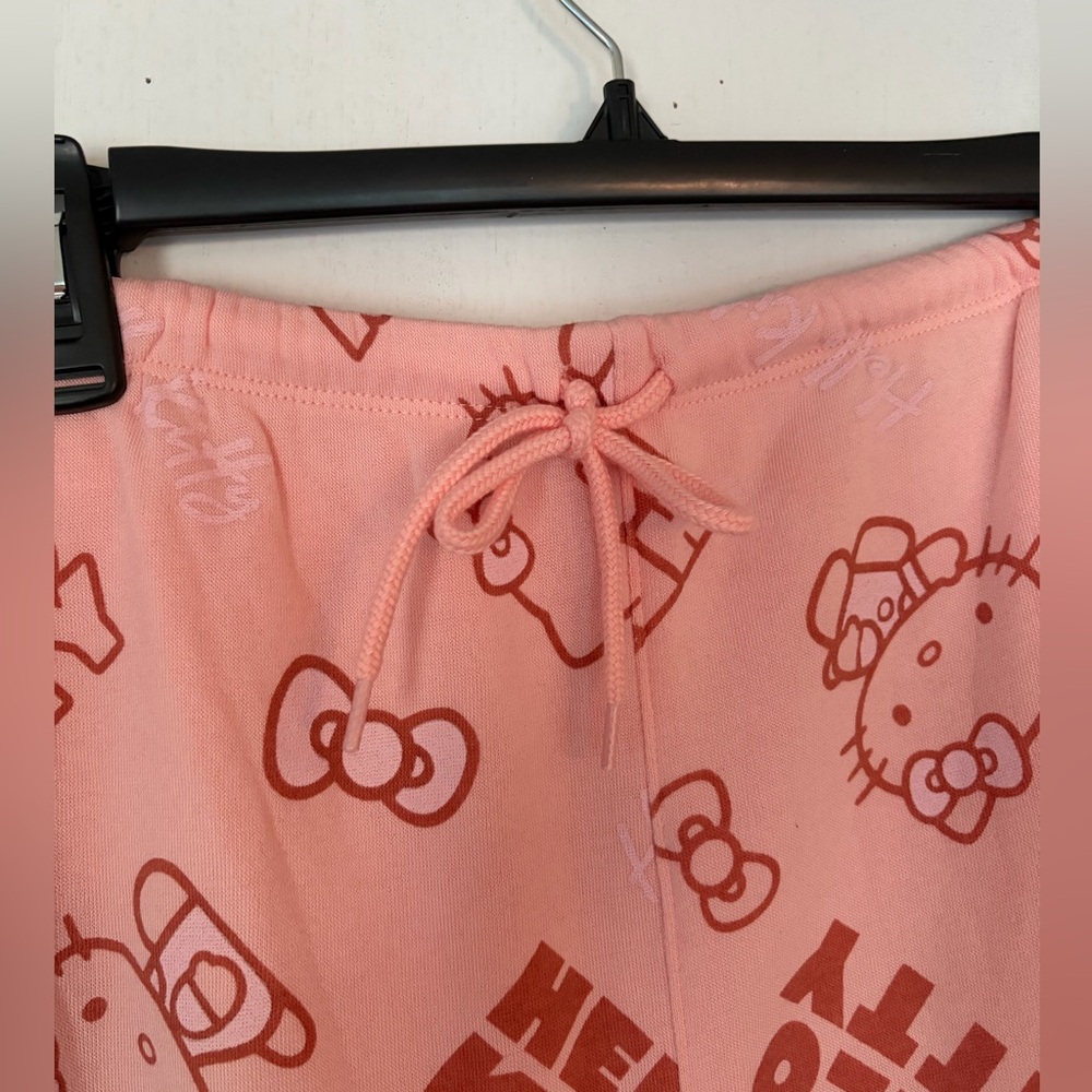 Hello Kitty NWT Pajama pants/sweat pants size XXL - Picture 6 of 8